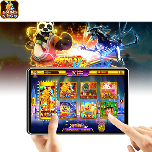 Топ разработка мобильных игр Android онлайн аркадная игра Fire kirin Fish программное обеспечение для разработки игр - Product Image 4