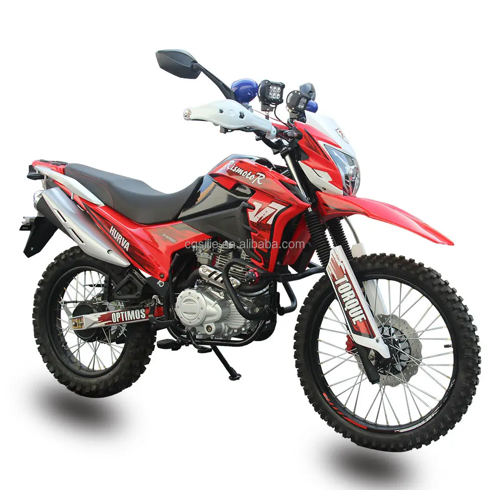 Nieuw Model Populaire Top Kwaliteit 150cc 200cc 250cc Motor Met Balans As Cross Motorfiets Off Road Crossmotor