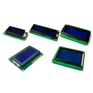Nuovo originale IIC / I2C 1602 modulo LCD parti LCD1602A componenti Eletronic modulo 1602 - Product Image 3
