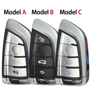 BMW için OEM PCB G20 G30 G32 G11 G serisi 3 5 6 7 X3 X5 X7 49 çip 434mhz anahtarsız akıllı uzaktan araba anahtarı N5F-ID21A - Product Image 6