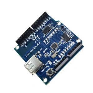 <strong>USB</strong> <strong>Host</strong> Shield 2.0 Compatible for Android ADK - Product Image 3
