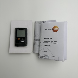 迷你温度和湿度迷你数据记录器 (订单号0572 6560) testo 174H迷你数据记录器，带电脑上的USB日志记录 - Product Image 3
