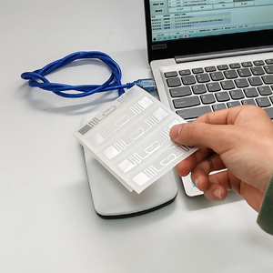 RFID UHF 860-960MHz Reader Writer for Tag <strong>Code</strong> Reading &amp; Writing for Retail Store Antitheft and Inventory - Product Image 4