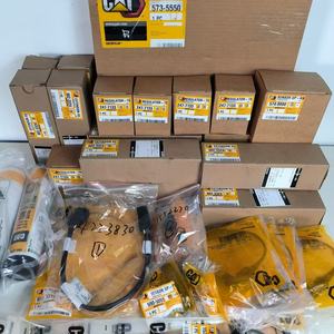 Запчасти для дизельного двигателя стартера, кабели управления, адаптер связи, сенсорные инструменты 478-0235 266-1467 - Product Image 1