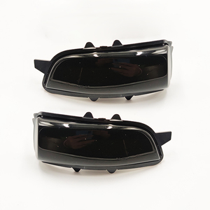 สำหรับ Volvo S40 S60 S80 C30 V50 V70แบบไดนามิกเปิดสัญญาณไฟ LED กระจกมองหลังด้านข้าง Light Blinker Indicator Light - Product Image 3