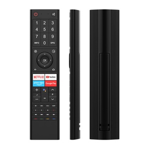 OEM Digihome yedek uzaktan kumandalar fabrikalar android tv çubuk mini PC ONN sansui 49 düğmeler 2.4G/ BT ses tv uzaktan kumanda - Product Image 2