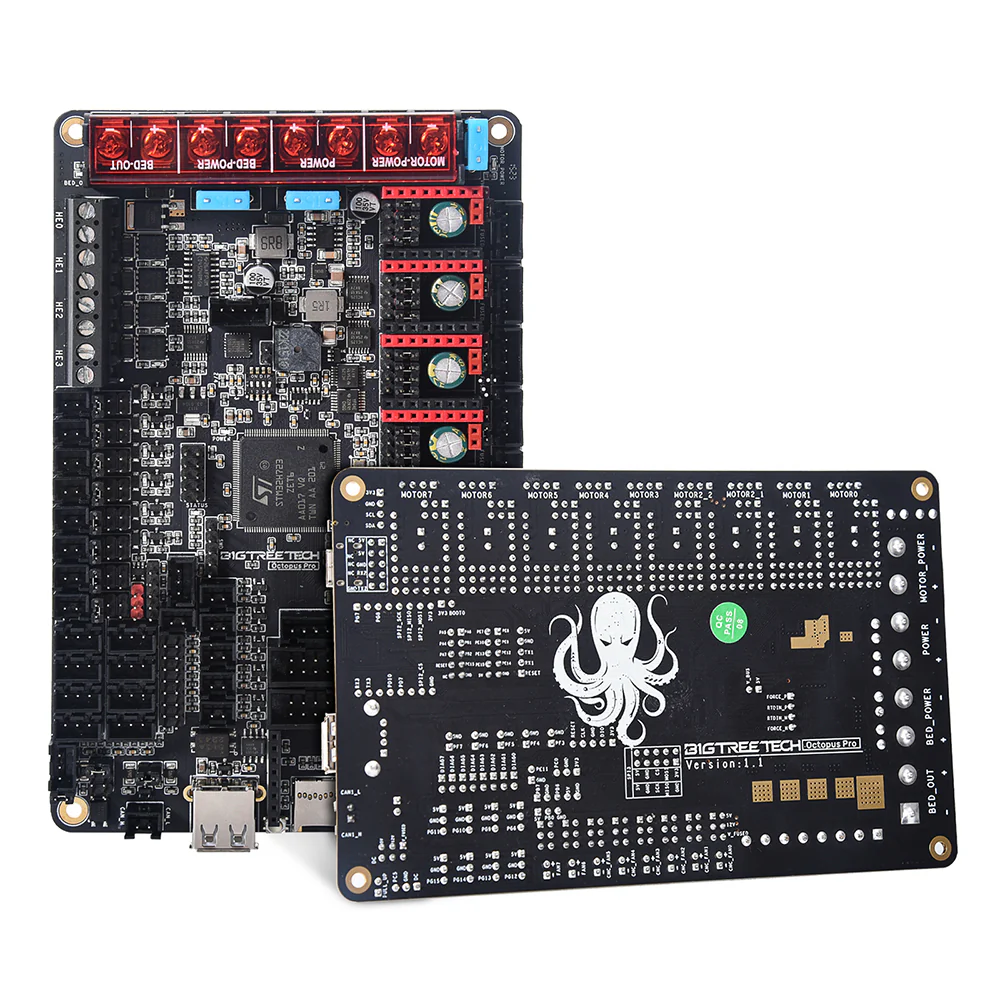 Octopus + Mini12864
