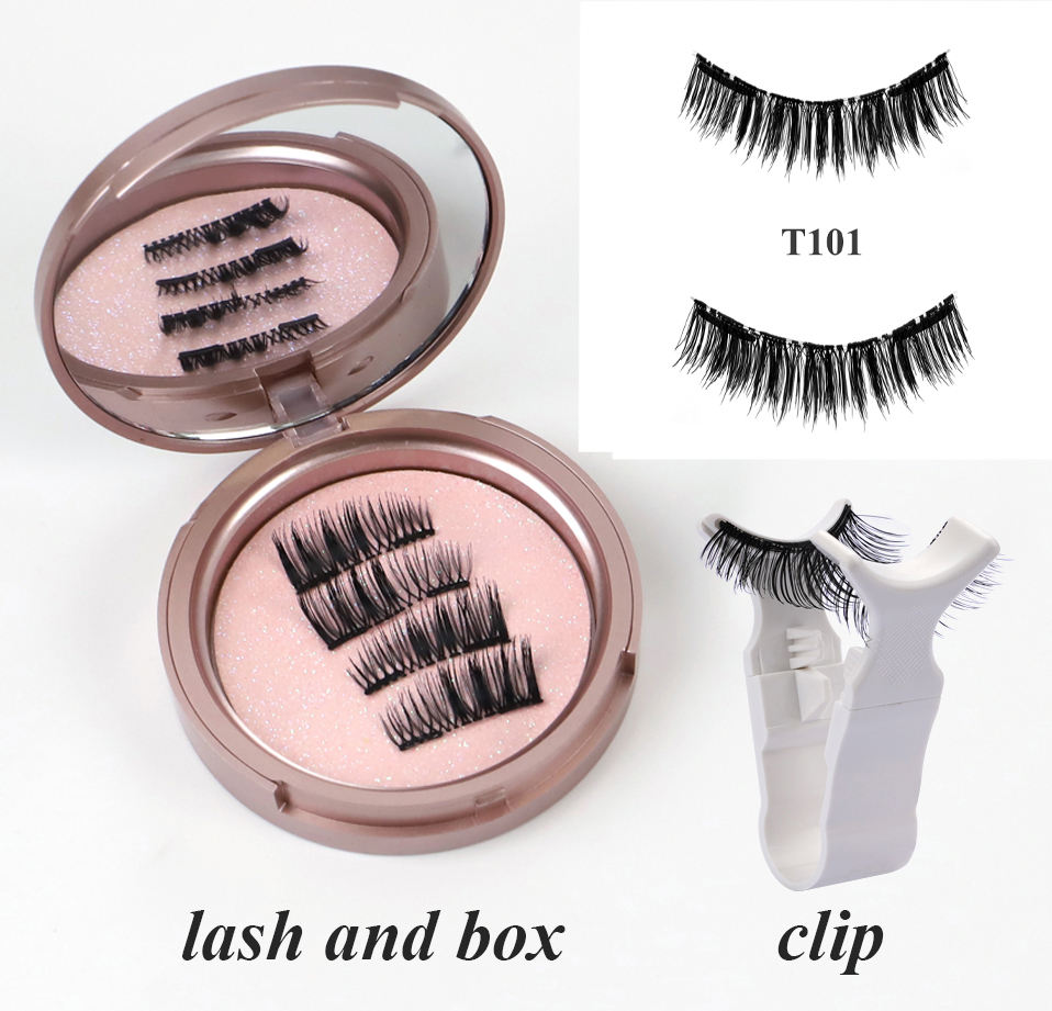 Boîte à miroir circulaire