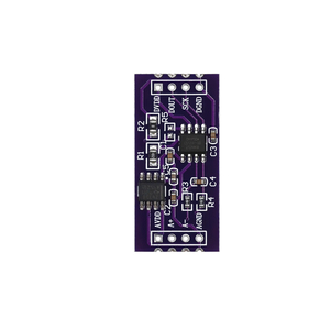 CS1237โมดูล ADC 24บิตที่มี TL431ออนบอร์ดชิปอ้างอิงภายนอกช่องเดียวชั่งน้ำหนัก24บิต - Product Image 1