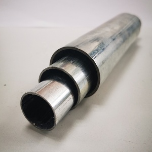Tuyau en acier galvanisé de classe B 13 mm 4 mm 3 pieds 300 mm de diamètre - Product Image 6
