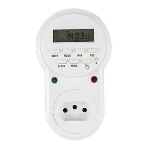 7วันโปรแกรมอัตโนมัติ ETB-63A จับเวลาเสียบซ็อกเก็ต - Product Image 1
