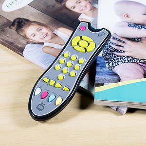 Künstliches fern gesteuertes Spielzeug mit Musik funktion Pädagogisches kognitives Spielzeug Baby First Learning Toy - Product Image 4