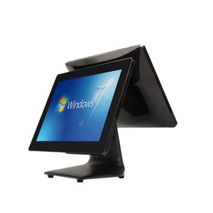 LKS-POS980หน้าจอสัมผัสคู่ Pos ขั้ว/ระบบ Pos/เครื่อง Epos - Product Image 5