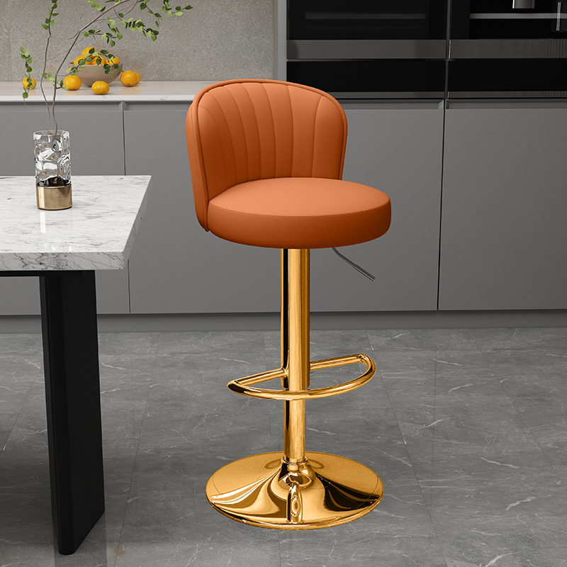 Love horse orange-gold feet high lift 63-83 with p