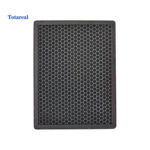 Giá tốt nhất tổ ong carbon khử mùi lọc và lọc khói cá nhân kích hoạt bộ lọc carbon cho máy lọc không khí - Product Image 2