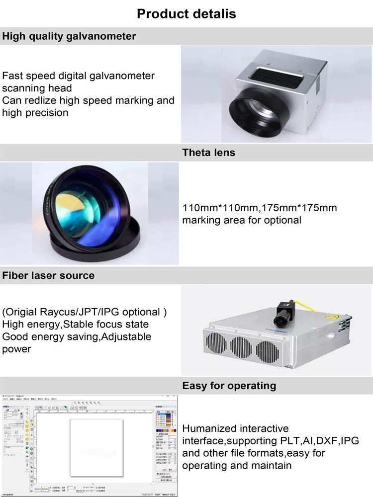 Portable UV laser marking machine personalized gift customization