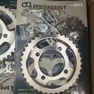 Hot bán xe máy chains và <span class=keywords><strong>sprocket</strong></span> Kits Phụ tùng xe máy Chain <span class=keywords><strong>sprocket</strong></span> Kit - Product Image 5