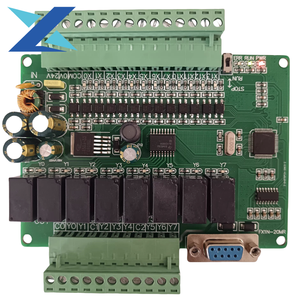 Brand New Original Spot <strong>Plc</strong> Programming <strong>Controller</strong> FX1N-20MR <strong>Programmable</strong> <strong>Logic</strong> <strong>Controller</strong>(<strong>plc</strong>) For Industrial Automation - Product Image 1