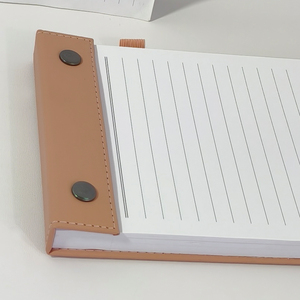 Nueva llegada cuaderno A3 anual personalizado de 54 semanas, 100 hojas, Bloc de notas encuadernado térmicamente, organizador de diario, regalo impreso para lista de tareas - Product Image 5
