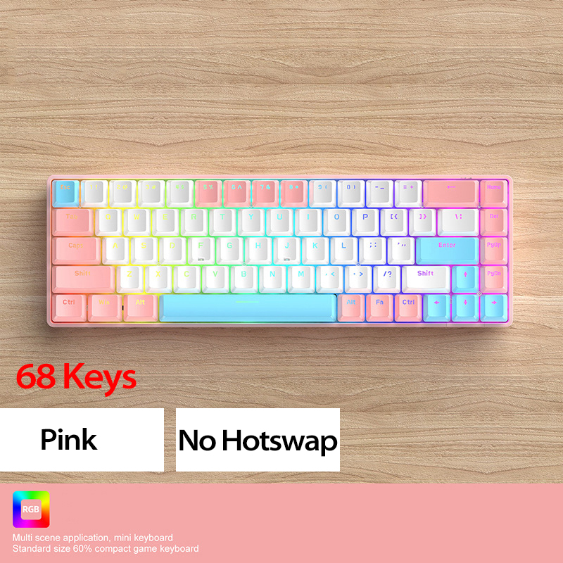 Pink RGB