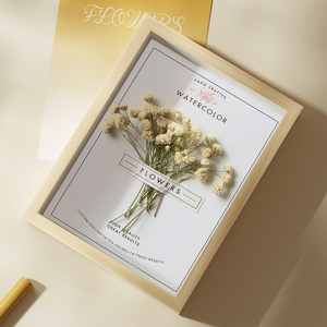 Shadow Box <strong>Frame</strong> Mdf 5cm Deep Depth Storage White Photo Picture <strong>Frame</strong> A4a3 Acrylic Layer 4x6 <strong>10x10</strong> Deep Customized Wholesale - Product Image 5