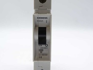 Neue und originale Plc 5 SX21C5 CIRCUIT BREAKER SPS-Programmier steuerung - Product Image 3