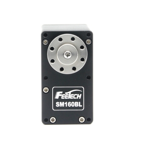 FEETECH Unisex SM160BL Robot Servo 160kg alta precisione codificatore magnetico STM32 Kit di sviluppo telecomando quadricottero - Product Image 2