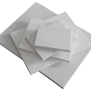 Customized Blank Cotton Painting <strong>Canvas</strong> Sets <strong>Stretched</strong> <strong>Canvas</strong> Frame <strong>30</strong>*30cm - Product Image 3