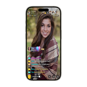 Android IOS ứng dụng di động thiết kế ứng dụng xã hội phát triển bản địa toàn diện java rung ngôn ngữ phát trực tiếp video ngắn - Product Image 2