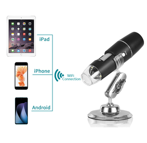 Venta caliente 1000x Microscopio Mini Inalámbrico Digital con WIFI para Varias Aplicaciones - Product Image 5