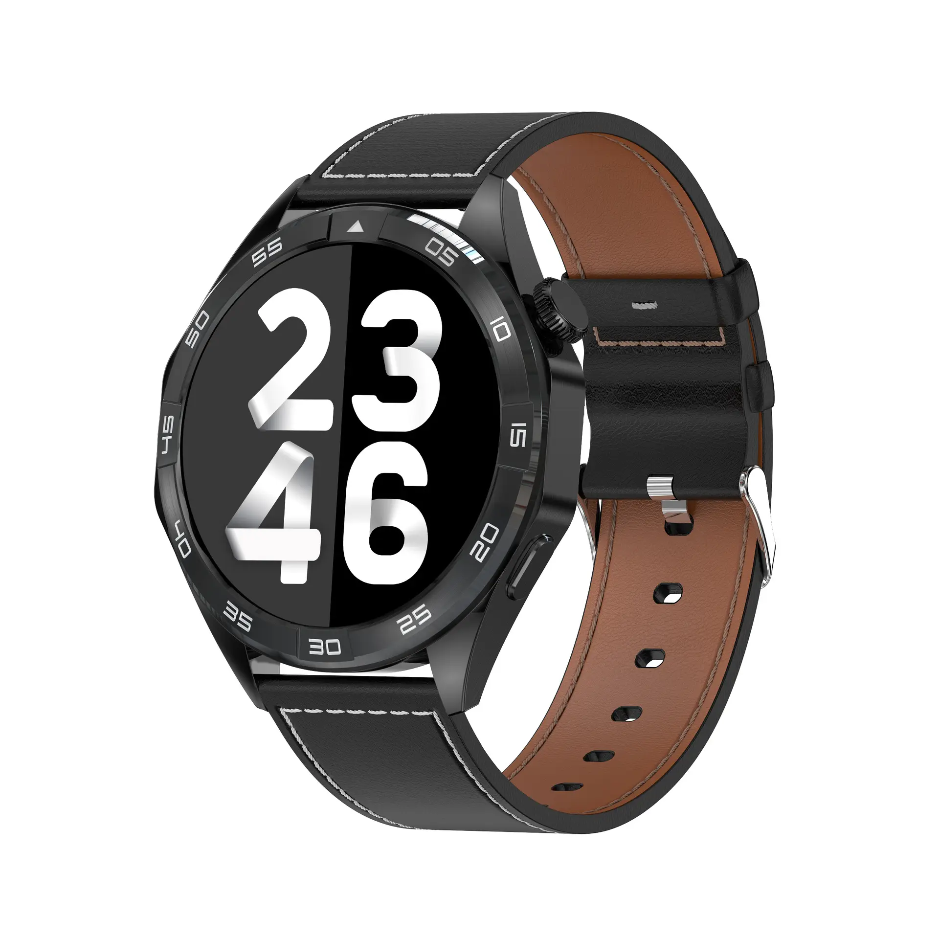 EX105 high-end fashion smartwatch with dual Bluetooth information sports mode watch must-have watch for fashionable men