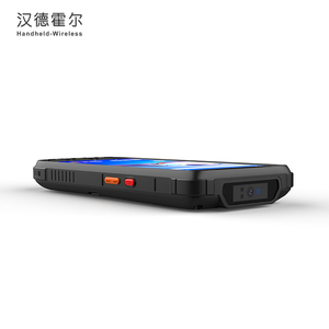 Lector de código de barras BX6000, Android 10,0, 4G, LTE, escáner de código de barras portátil para teléfono Android, PDA, Wifi - Product Image 3