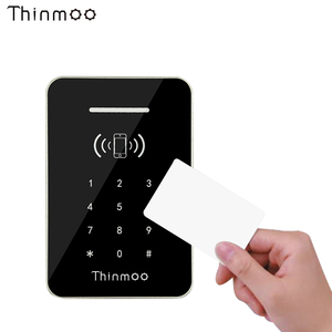 Thinmoo Cloudスマート携帯電話イーサネットRJ45アクセス制御システムWiegandRfidカードアパートメントドアアクセスコントローラーM503 - Product Image 5