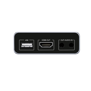 Bulit-in Tally HDMI NDI Encoder <strong>Decoder</strong> HD 1080P FULL NDI HDMI Encoder with PTZ Control/POE