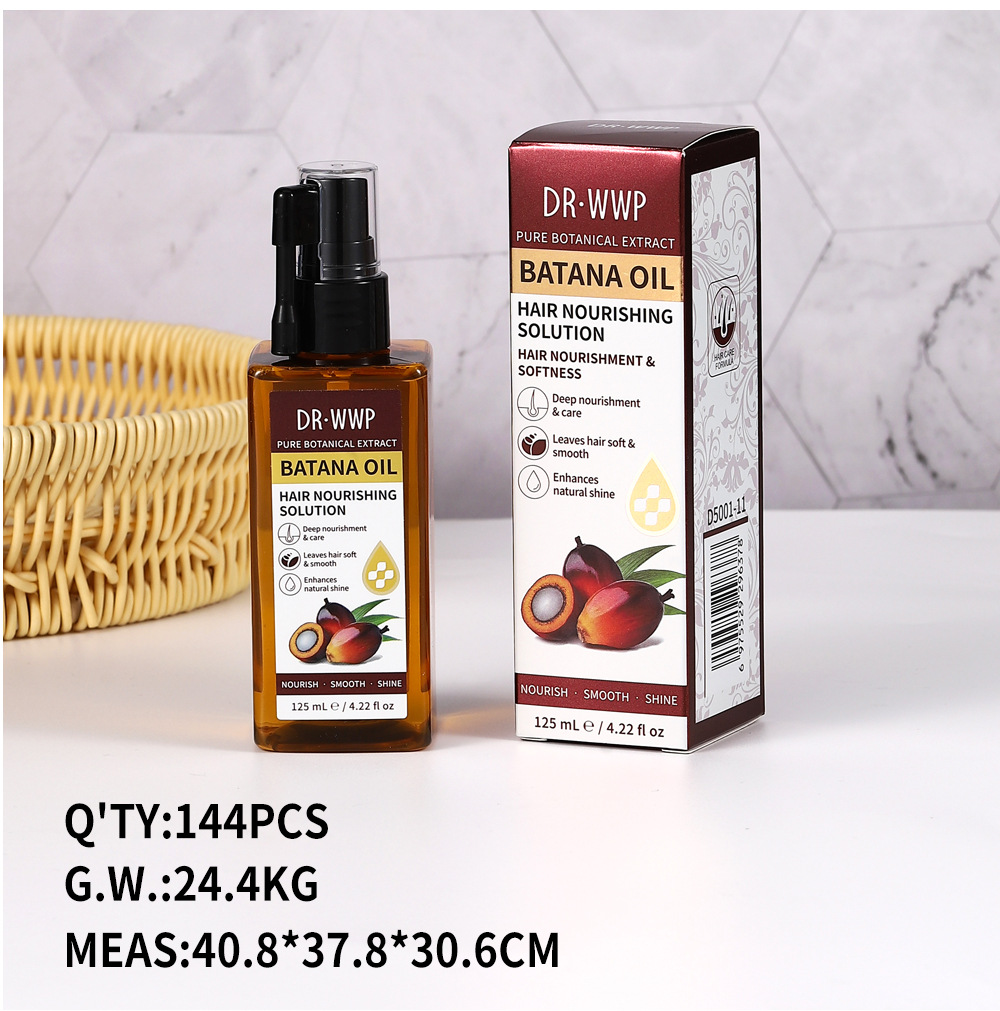 Scalp care solution