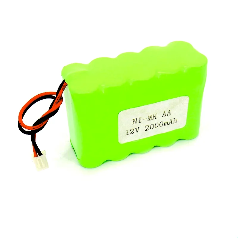 Mh bateria recarregável ni-mh aa 1500mah 12v, bateria para luzes de emergência