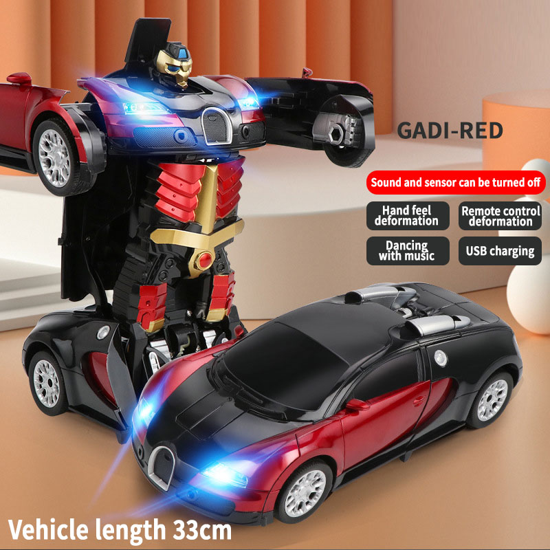 Gadi Red
