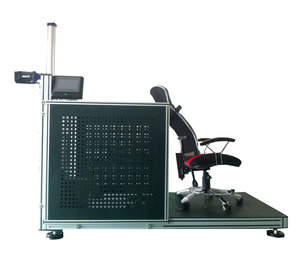 Festigkeit prüfgeräte mit fortschritt licher Technologie Stuhl festigkeit prüfmaschine - Product Image 2