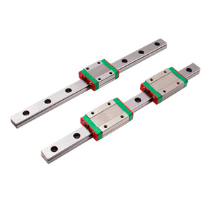 HLTNC MGN 12mm Miniature <strong>Linear</strong> <strong>Guide</strong> Rail MGN12 Customized Length MGN12H or MGN12C <strong>Linear</strong> Carriage Block Set <strong>for</strong> 3d Printer <strong>CNC</strong> - Product Image 6