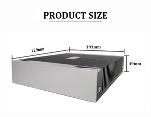 HF-Xcore Biometric Face Recognition Fire Edge <strong>Computing</strong> AI Box with API SDK - Product Image 5