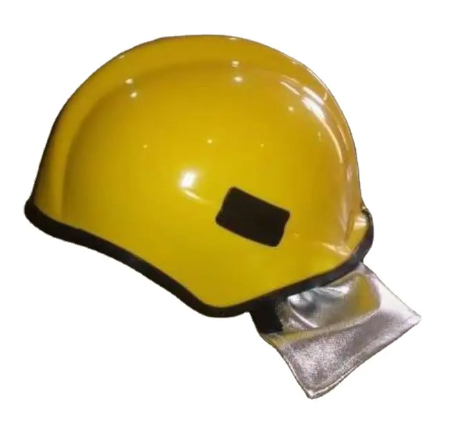 Casco DE SEGURIDAD ignífugo para bombero Casco de rescate