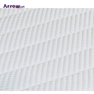 <strong>13</strong> Inch Vacuum Roll up Packing Wholesale Bed Mattress Queen King <strong>Size</strong> Memory <strong>Foam</strong> Pocket Spring Double Bed Mattress in a Box - Product Image 4