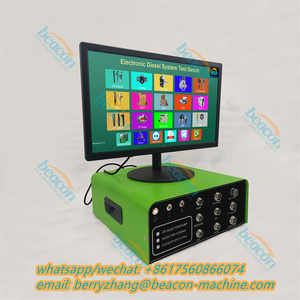 Common Rail diesel Injector <strong>test</strong> Bench Beijing System BEI-E Remote Operating System Update Data Encoding Update - Product Image 2