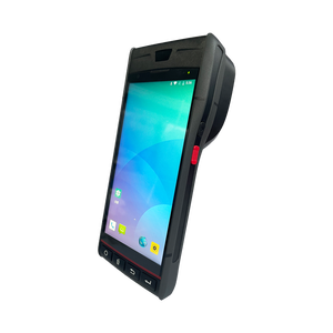 Android-Betriebs system Touchscreen Mobiles POS-Terminal PDA Effiziente Ticket verwaltung Wi-Fi Handheld Data Collector Stock - Product Image 3