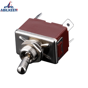 WELFNOBL SPST/SPDT/DPDT/DPST/3PDT/4PDT 4P สวิตช์สลับ 6A/10A KN3 Series - Product Image 5