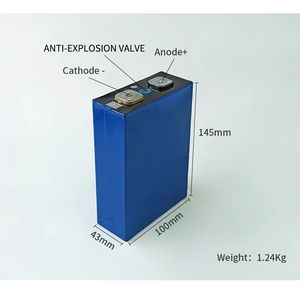 Hızlı teslimat için GOTION güneş pil hücresi lityum hücre 63ah 3.2V Instock hücreleri - Product Image 6