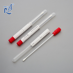 Viralขนส่งSwabขนาดกะทัดรัดหลอดเรยอนTIP - Product Image 2