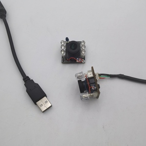 Cámara USB ir cut LED mini Box USB 2,0 UVC ir 2mp RGB módulo de cámara USB con ir-cut - Product Image 3