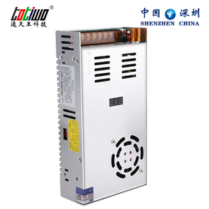 Tiwo ac115v/230v כדי DC0-300V 1.6amp 480w 500 וואט psu pu תצוגת דיגיטלי מתכווננת חשמל תעשייתי