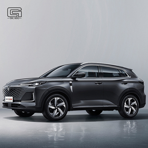 2025 en çok satan Changan CS55 artı 1.5t DCT yeni Turbo SUV üçüncü nesil benzin SUV mükemmel baskı otomatik benzin - Product Image 2